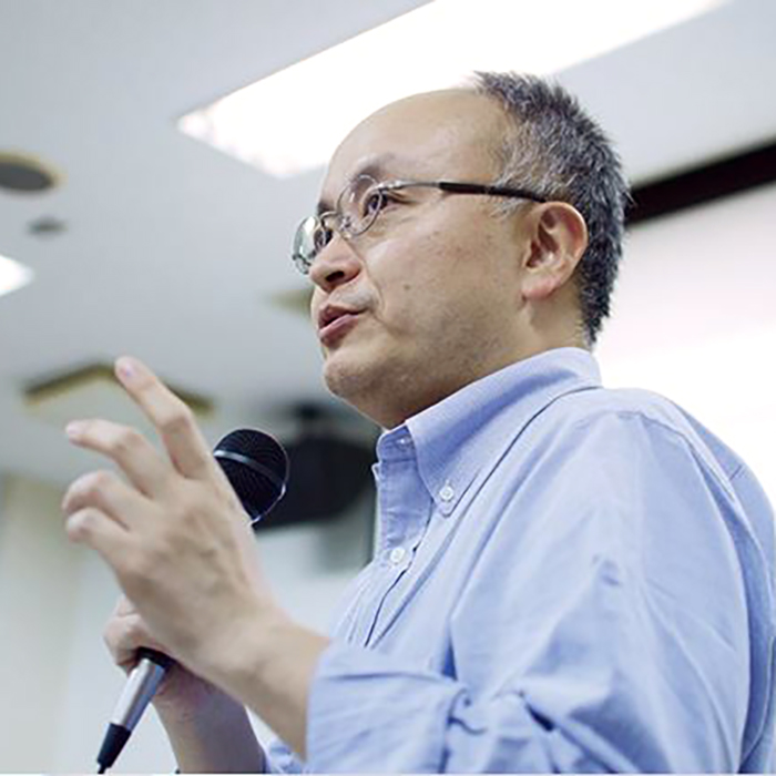 秦 充洋 Mitsuhiro Hata
